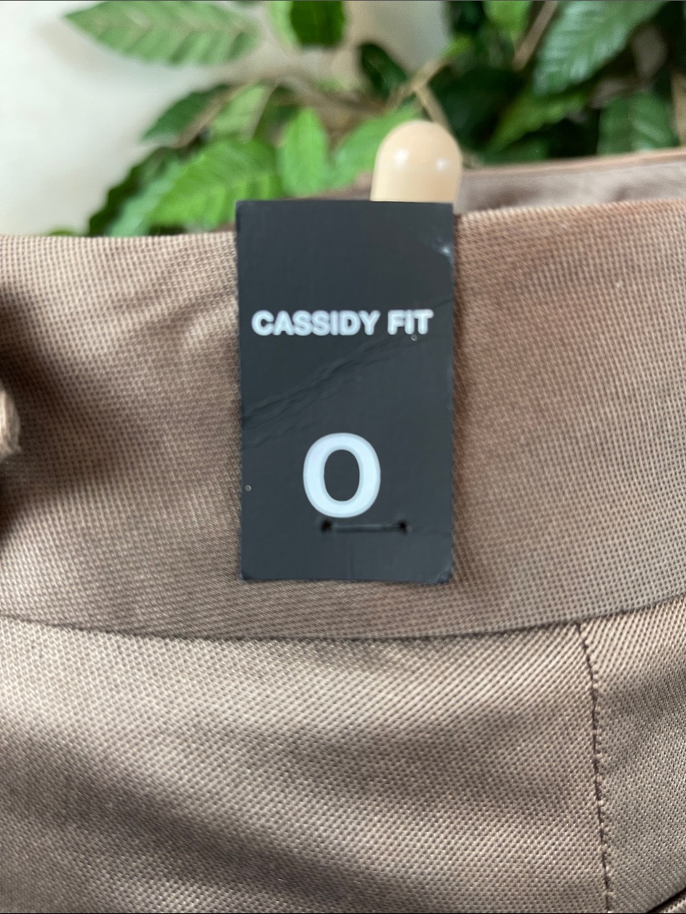 THE LIMITED LIGHT BROWN 14” INSEAM SHORTS - Picture 9 of 11